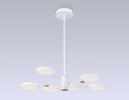Люстра на штанге Ambrella Light Comfort (Цомфорт) FL51635