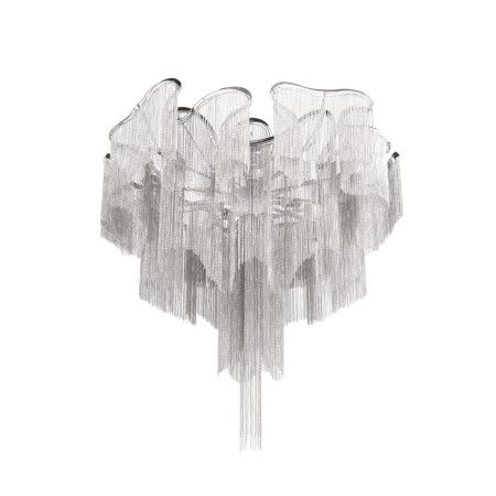 Люстра потолочная Loft It Stream 10208/1000C Smoke