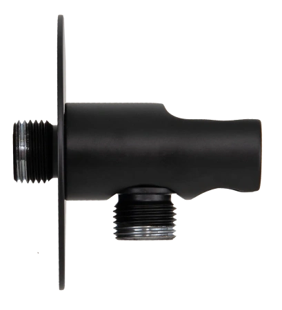 Держатель для душа Remer 337XNO черный матовый