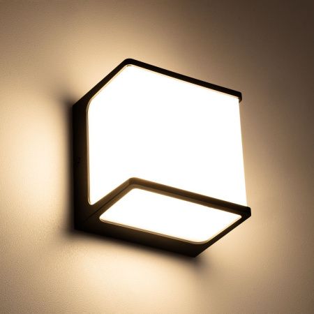 Уличный настенный светильник Citilux Domus (Домус) CLU0801