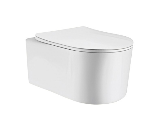 Унитаз Cerutti SPA CT9236 подвесной - фото 2
