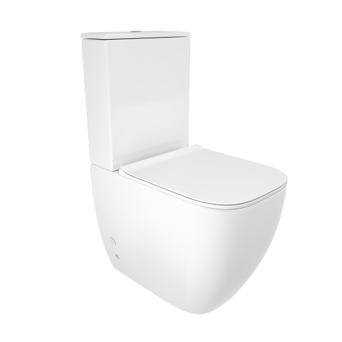 Унитаз Cerutti SPA CT8708 напольный с бачком
