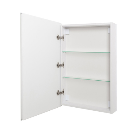 Зеркало-шкаф BelBagno SPC-GRT-500/800-1A-LED-TCH 50х16х80 подвесной цвет белый Зеркало-шкаф BelBagno SPC-GRT-500/800-1A-LED-TCH 50х16х80 подвесной цвет белый