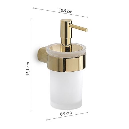 Дозатор Gedy Pirenei PI81(87)