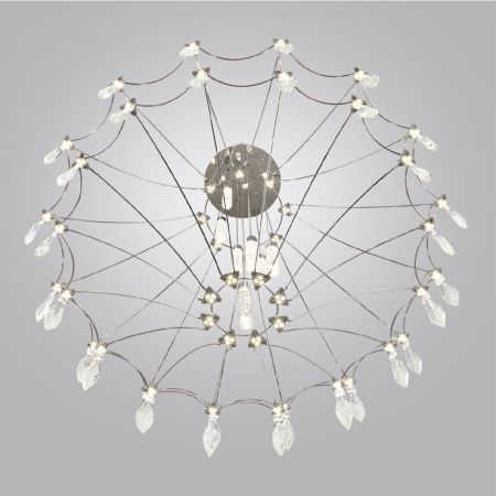 Люстра подвесная Odeon Light Flamenco (Фламенцо) 6699/51CL