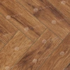 Ламинат Alpine Floor Herringbone 12 LF105-09 Дуб Калабрия толщина 1.2 см 34 класс 600х100