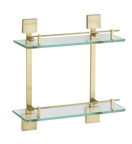 Полка в ванную комнату Savol S-06522C - фото 2