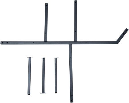 Душевой поддон акриловый Aquanet Optimal 00293357 90х90 белый без каркаса