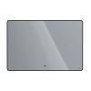 Зеркало LeMark Mioblack LM120ZM-black 120х80 подвесное