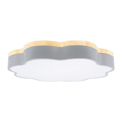 Светильник потолочный Loft It Axel 10225/36 Grey - фото 3