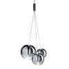 Светильник подвесной Delight Collection 19152P/3 silver