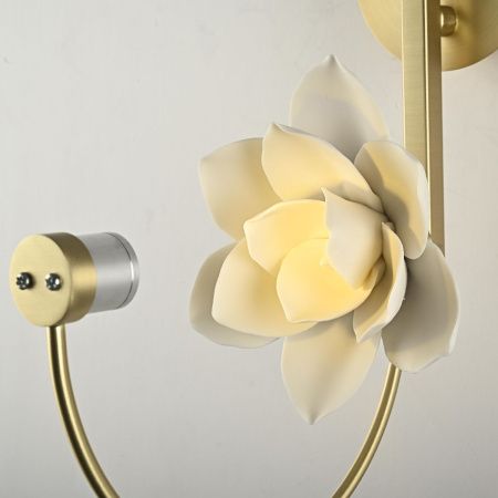 Бра ImperiumLoft Magnolia (Магнолиа) 101771-26