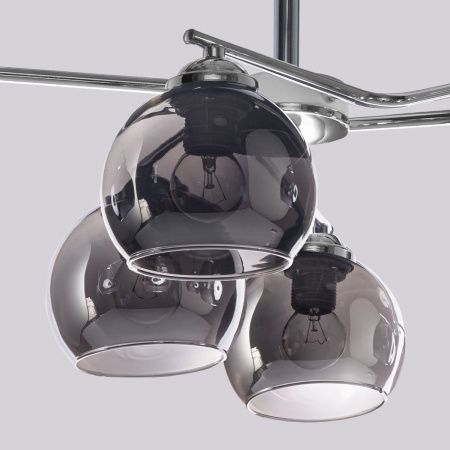 Люстра на штанге De Markt Вита 220013906