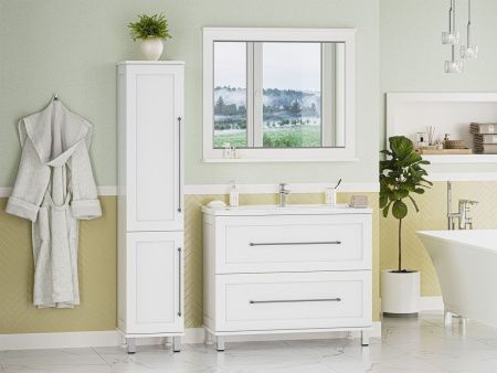 Зеркало Misty Марта П-Мрт02100-011 100х80 подвесное