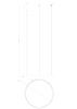 Люстра подвесная Arte Lamp Smooth (Смоотх) A2223SP-1BK