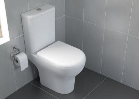 Унитаз напольный с бачком Vitra Zentrum 9012B003-7204 белый с сиденьем микролифт душевой смыв