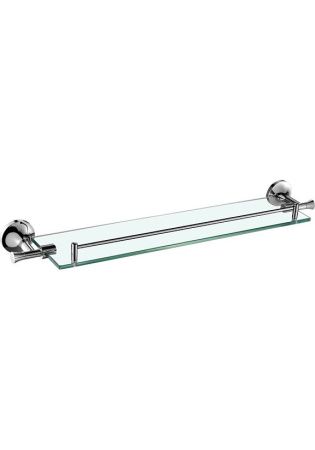 Полка в ванную комнату AltroBagno Corposso AltroBagnoCorposo082804Cr