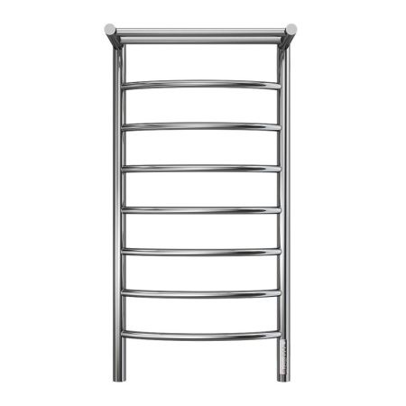 Полотенцесушитель электрический Terminus 4670078531407 45х85 хром