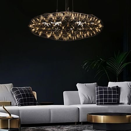 Светильник подвесной Loft It Raimond 1898/1000 Chrome