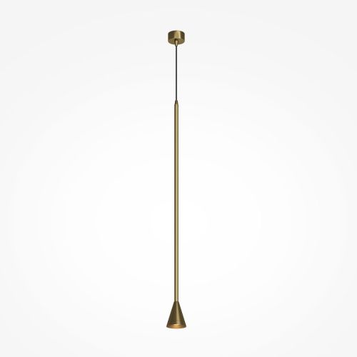 Светильник подвесной Wertmark Technical Arrow Pendant P064PL-01G-1 - фото 5