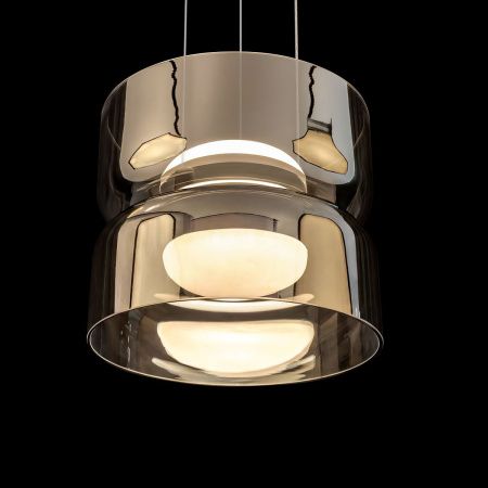 Светильник подвесной Loft It Totem 10466/2P Smoke