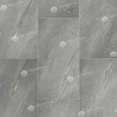 Кварцвиниловая плитка Alpine Floor Light Stone ECO-15-18 Авенгтон толщина 0.25 см 43 класс 608х303