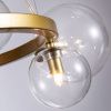 Люстра подвесная Arte Lamp Vincent (Винцент) A7790SP-10GO