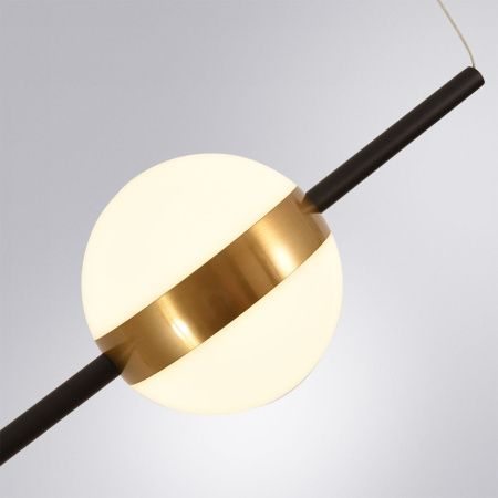 Светильник подвесной Arte Lamp Furud (Фуруд) A2124SP-1BK
