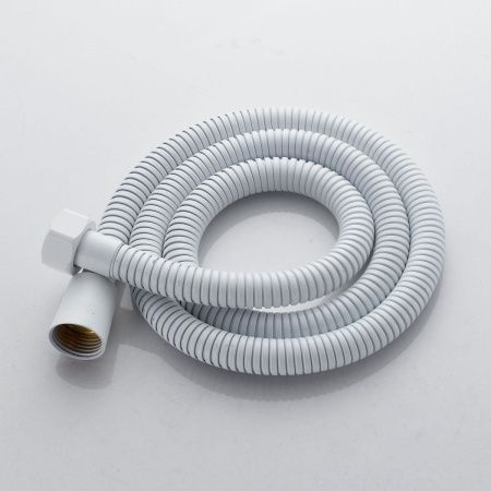 Гигиенический душ со смесителем Shevanik S43C S4305C-1 белый