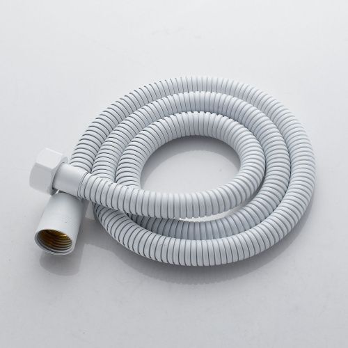 Гигиенический душ со смесителем Shevanik S43C S4305C-1 белый - фото 5