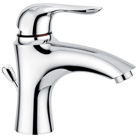 Смеситель Emmevi Neco 91003/CR на раковину хром