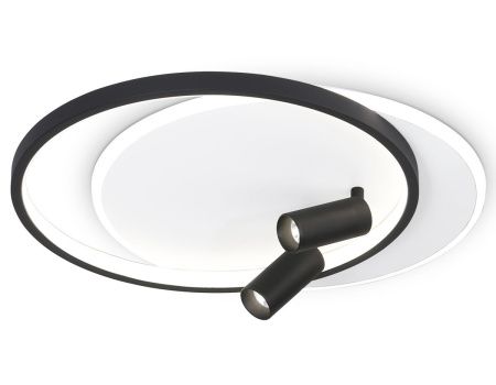 Люстра потолочная Ambrella Light Comfort (Цомфорт) FL5137