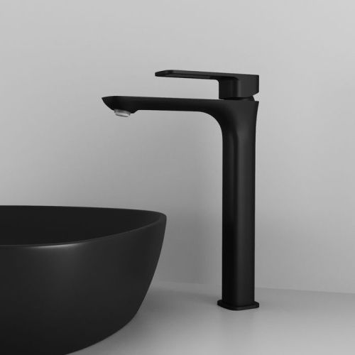 Смеситель IDDIS Slide SLIBL01i01 на столешницу черный - фото 3