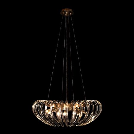 Люстра подвесная Loft It Dakota 10300/600 French gold