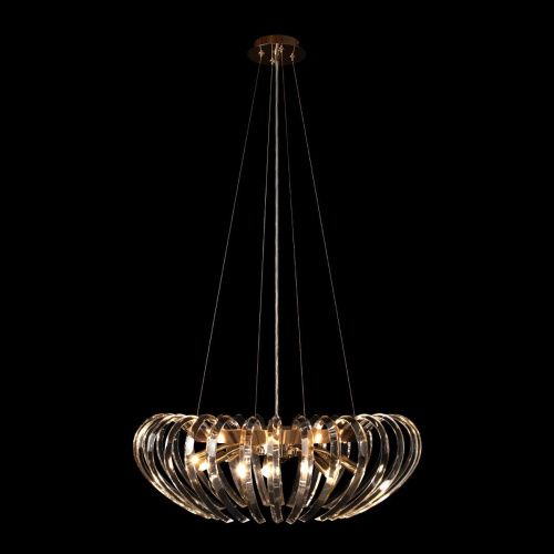 Люстра подвесная Loft It Dakota 10300/600 French gold - фото 4