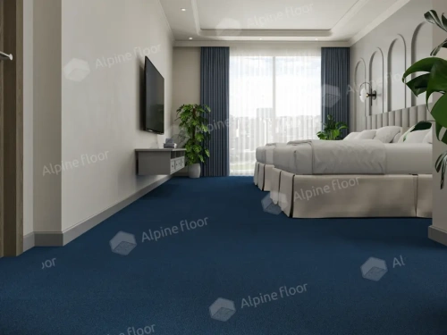 Ковровая плитка Alpine Floor Huron 402-5 Ниагара - фото 2