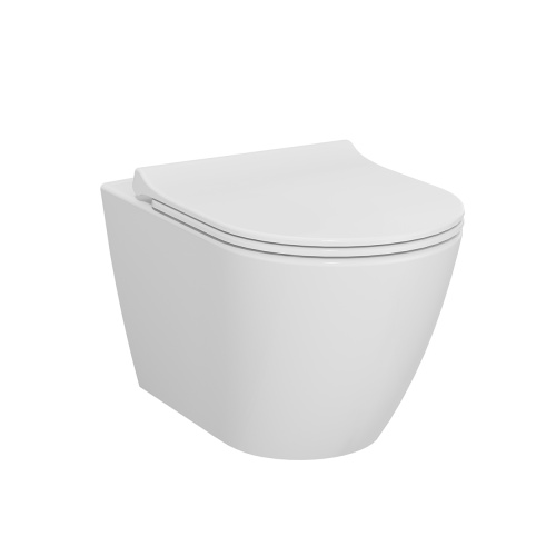 Унитаз Vitra Zentrum 7551B003-0075 подвесной