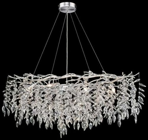 Светильник подвесной Wertmark Damiana WE184.12.223