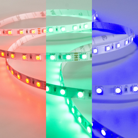Лента светодиодная SignImpress SI-LS5050/24-60-RGB-IP20