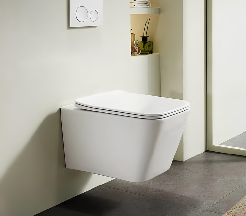 Унитаз Cerutti SPA CT9164 подвесной - фото 5