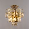 Люстра потолочная Arte Lamp Mintaka (Минтака) A1005PL-8GO