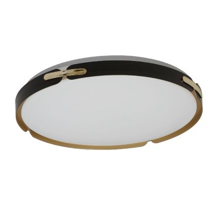 Светильник потолочный Lumina Deco Paneli (Панели) LDC 8063-48W BK