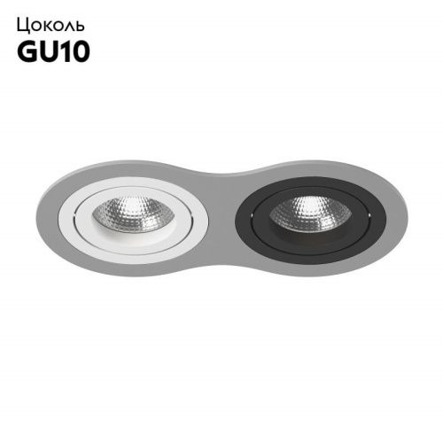 Светильник встраиваемый Lightstar Intero 16 (Интеро 16) i6290607 - фото 2