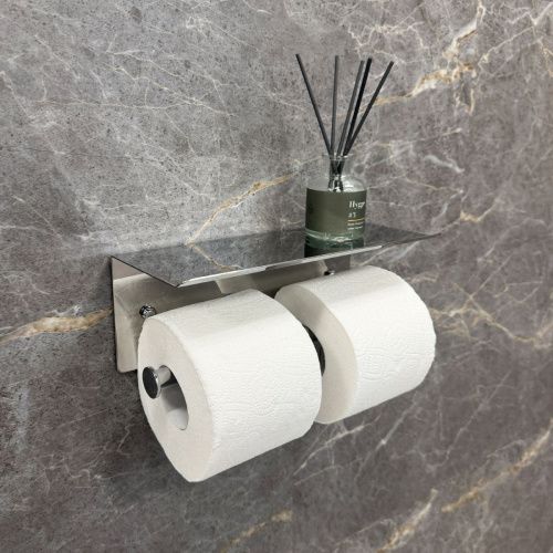 Бумагодержатель Fixsen Hotel FX-31011-2 - фото 5