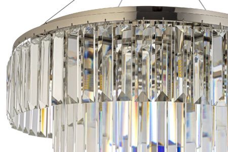 Люстра подвесная Arti Lampadari Enio (Енио) Enio E 1.5.D50.100 NP