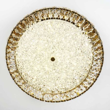 Светильник потолочный LED4U L1181-500 BS