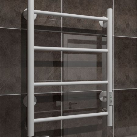 Полотенцесушитель электрический Тругор Аспект Пэк сп АспектПэксп1/6040белВГП 45х60 белый