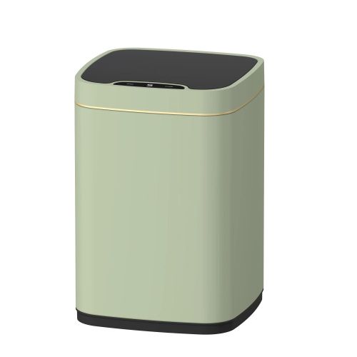 Ведро мусорное Java S-883B-9LG - фото 2