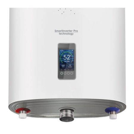 Водонагреватель электрический накопительный 2 кВт Electrolux EWH 100 SmartInverter PRO