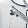 Смеситель Raffine F281 на раковину хром